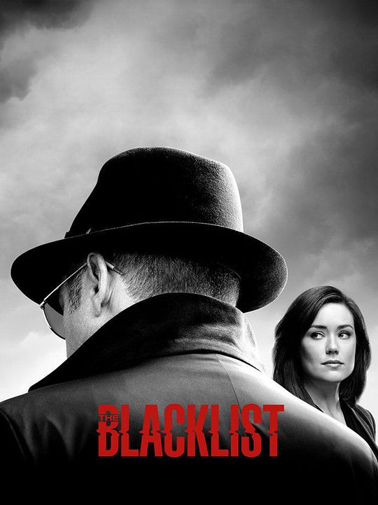 The Blacklist : Kinoposter