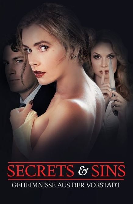 Secrets & Sins - Geheimnisse aus der Vorstadt : Kinoposter