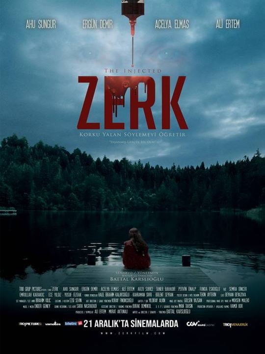 Zerk : Kinoposter