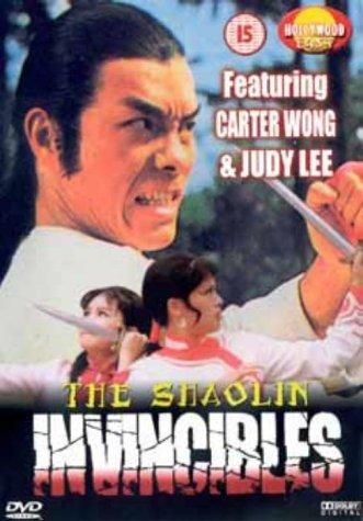 Das tödliche Duell der Shaolin : Kinoposter