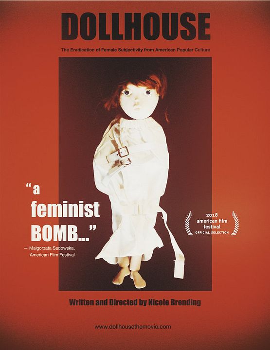 Dollhouse: The Eradication of Female Subjectivity from American Popular Culture : Kinoposter
