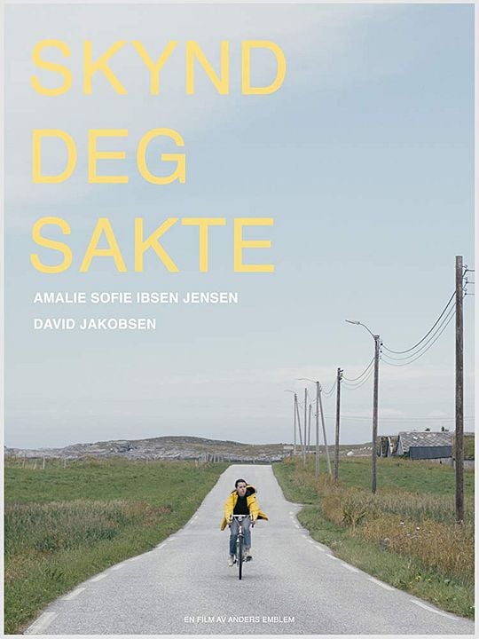 Skynd Deg Sakte : Kinoposter