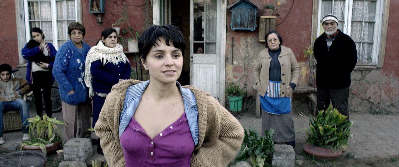 Cabros de mierda : Bild