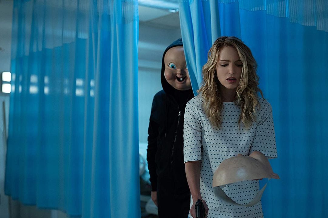 Happy Deathday 2U : Bild Jessica Rothe