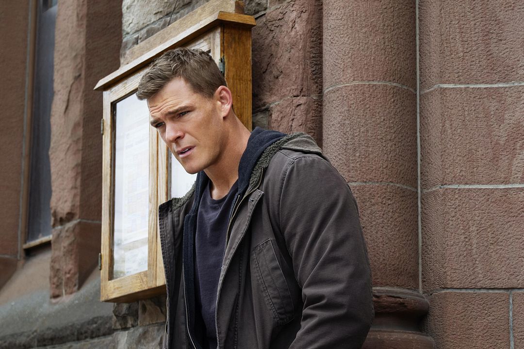 Titans : Bild Alan Ritchson