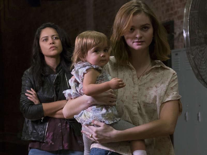 Ray Donovan : Bild Alyssa Diaz, Kerris Dorsey