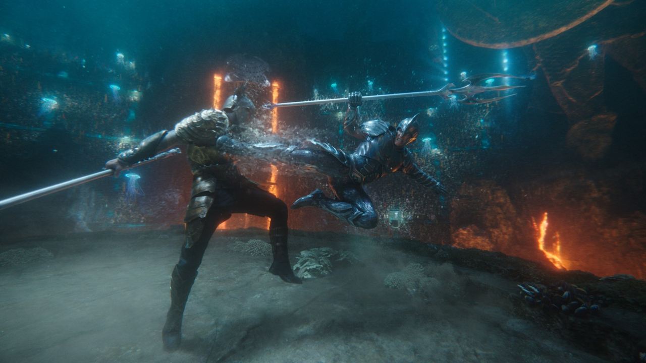 Aquaman : Bild