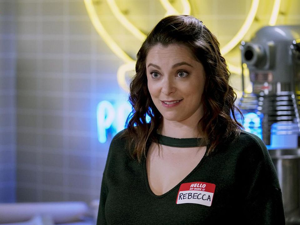 Crazy Ex-Girlfriend : Bild Rachel Bloom