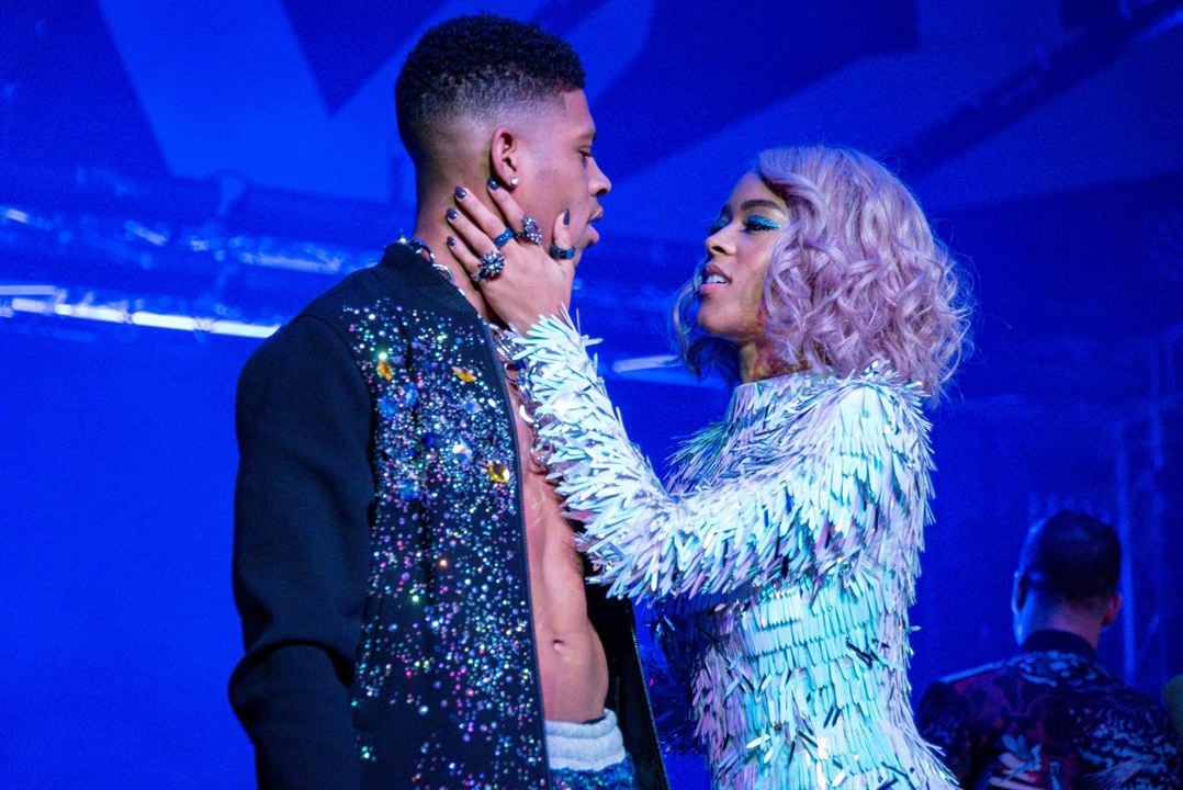 Empire : Bild Bryshere Y. Gray, Serayah McNeill