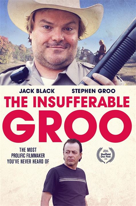 The Insufferable Groo : Kinoposter