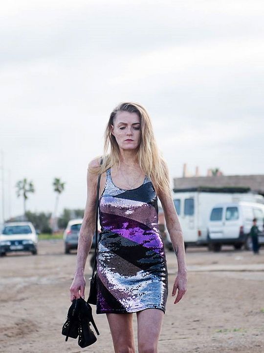 Dirty God : Kinoposter