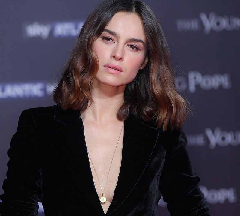 Kinoposter Katarzyna Smutniak