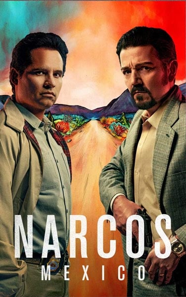 Narcos: Mexico : Kinoposter