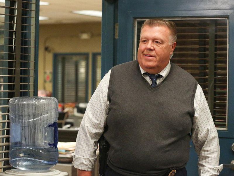 Brooklyn Nine-Nine : Bild Joel McKinnon Miller