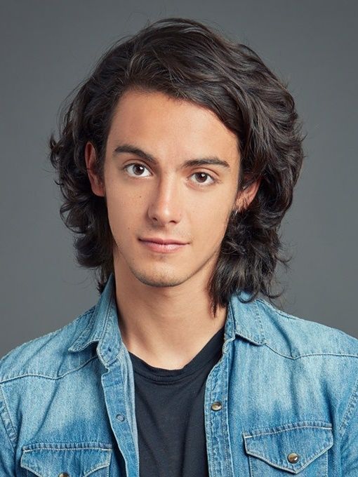 Kinoposter Xabiani Ponce de León