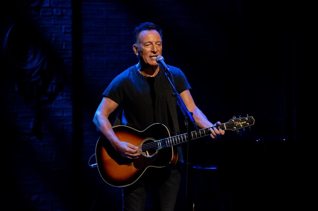 Springsteen on Broadway : Bild