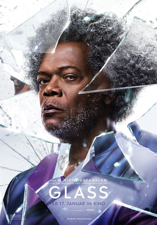 Glass : Kinoposter