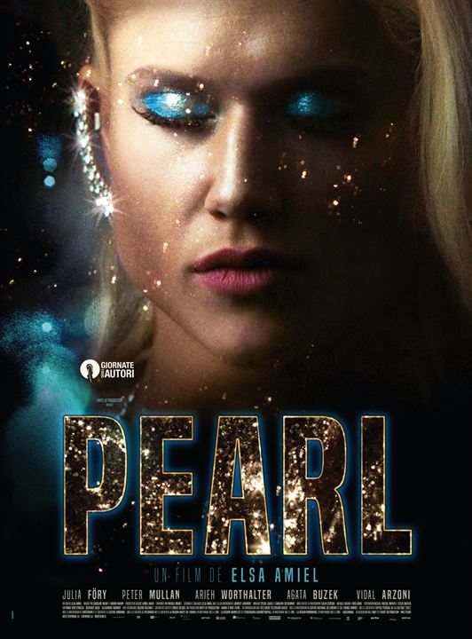 Pearl : Kinoposter