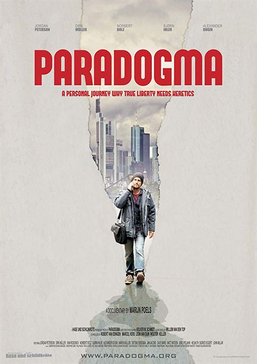 Paradogma : Kinoposter