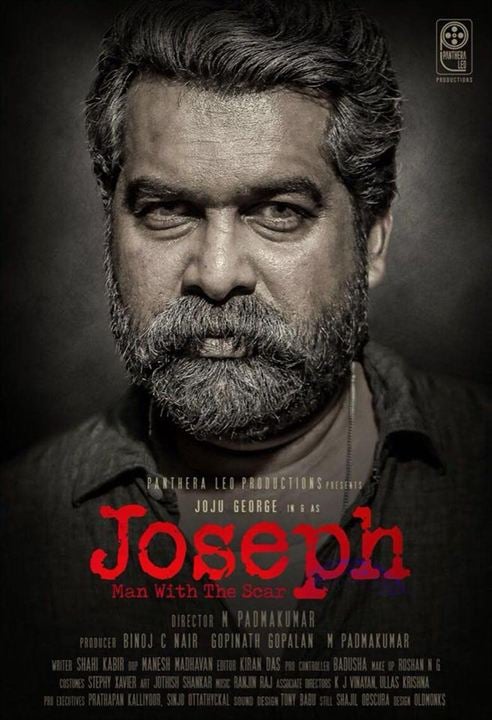 Joseph : Kinoposter