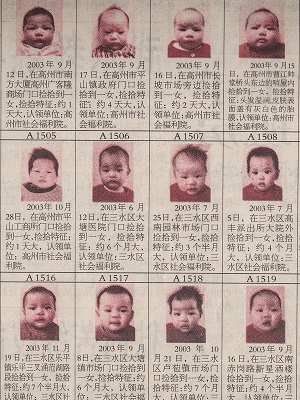 Born in China : Kinoposter