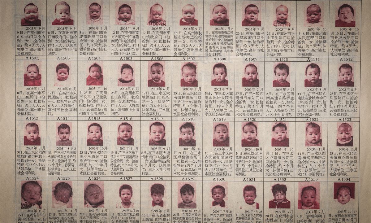 Born in China : Bild