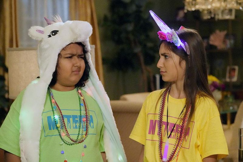 I Feel Bad : Bild Rahm Braslaw, Lily Rose Silver