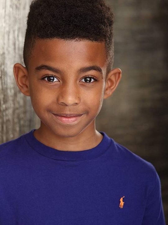 Kinoposter TJ Wright