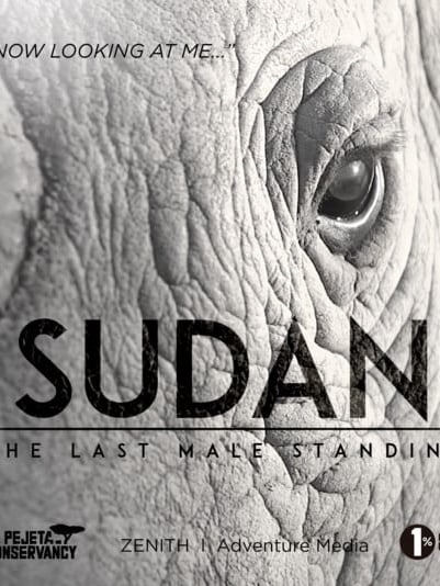 Sudan: The Last Male Standing : Kinoposter