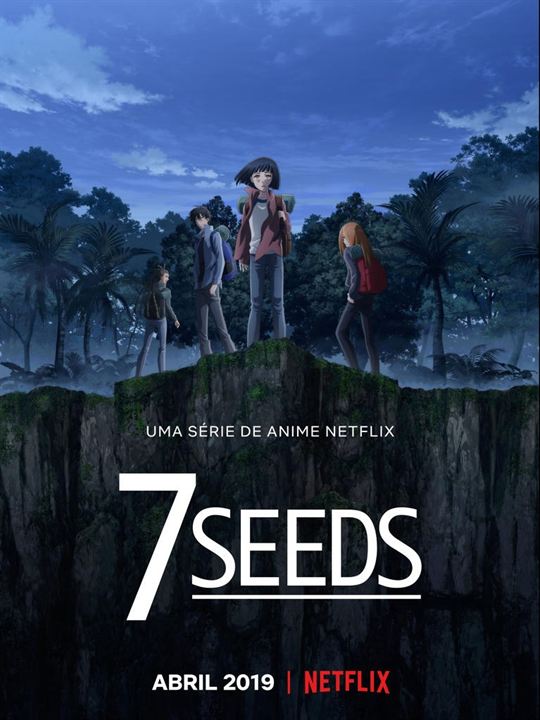 7Seeds : Kinoposter