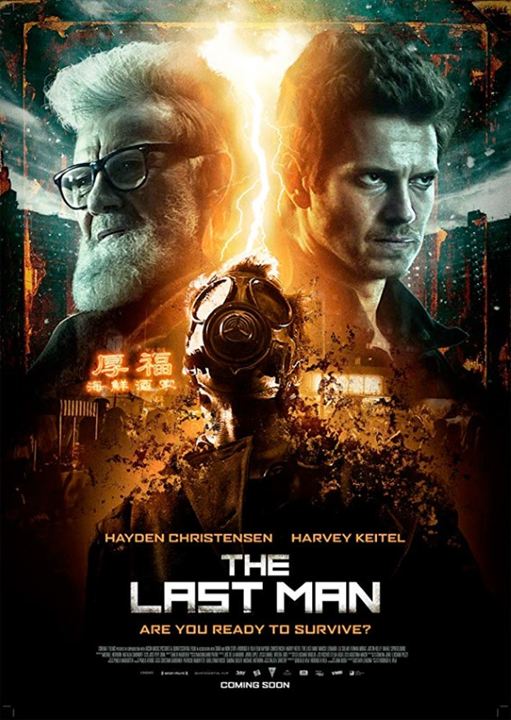 The Last Man : Kinoposter