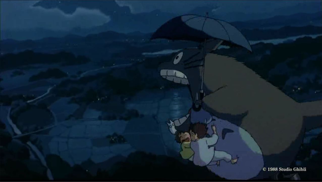 Never-Ending Man Hayao Miyazaki : Bild