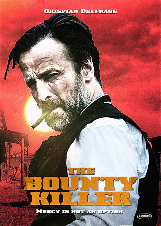 The Bounty Killer : Kinoposter