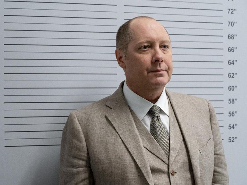 The Blacklist : Bild James Spader