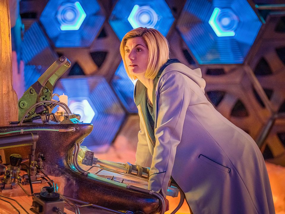 Doctor Who (2005) : Bild Jodie Whittaker
