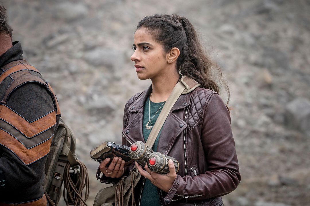 Doctor Who (2005) : Bild Mandip Gill