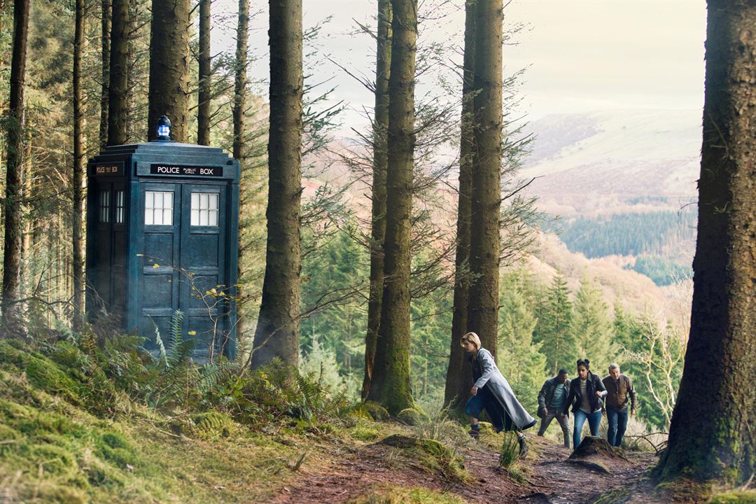 Doctor Who (2005) : Bild