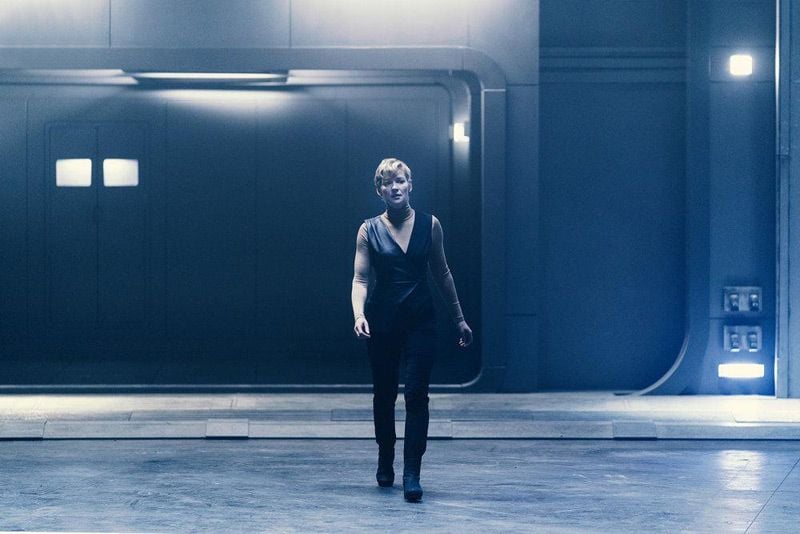 Nightflyers : Bild Gretchen Mol