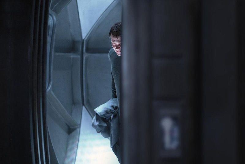 Nightflyers : Bild Sam Strike