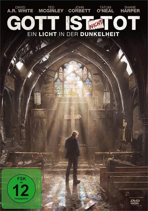 Gott ist nicht tot 3 - Ein Licht in der Dunkelheit : Kinoposter