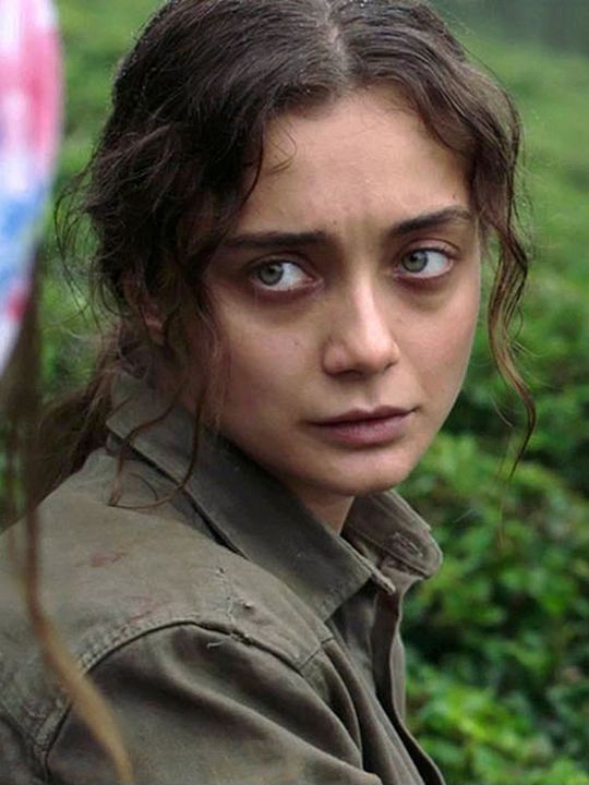 Kinoposter Damla Sönmez