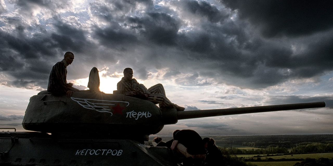 T-34: Das Duell : Bild