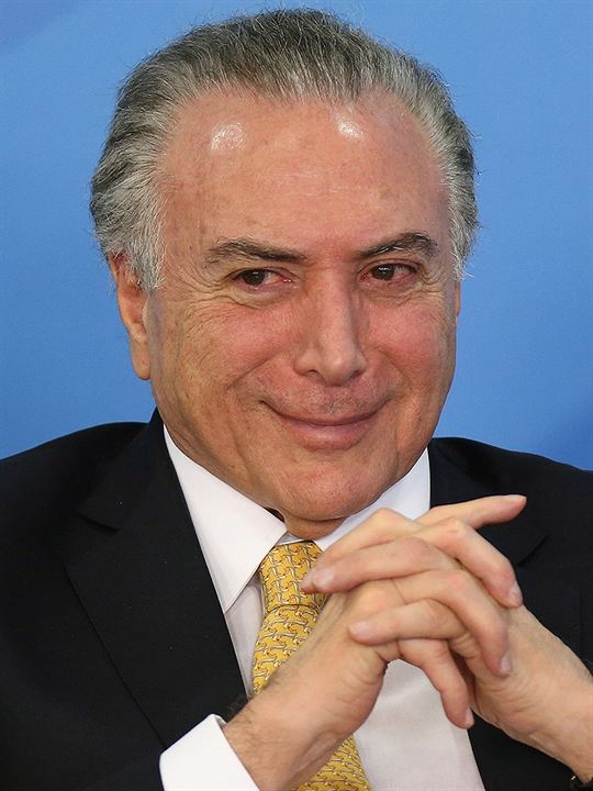 Kinoposter Michel Temer