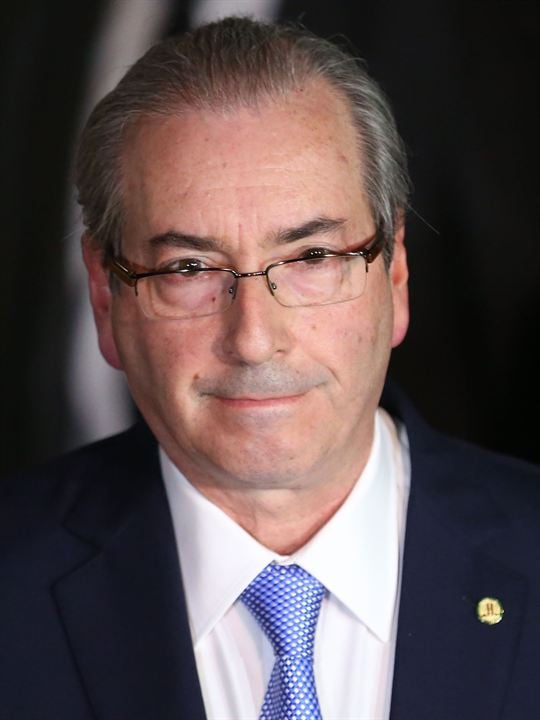 Kinoposter Eduardo Cunha