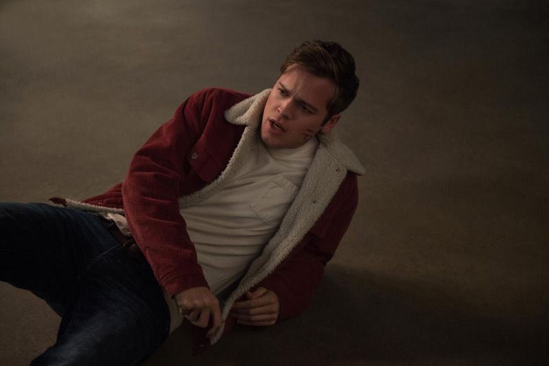 Supernatural : Bild Alexander Calvert