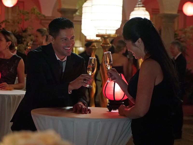 Magnum, P.I. (2018) : Bild Jay Hernandez