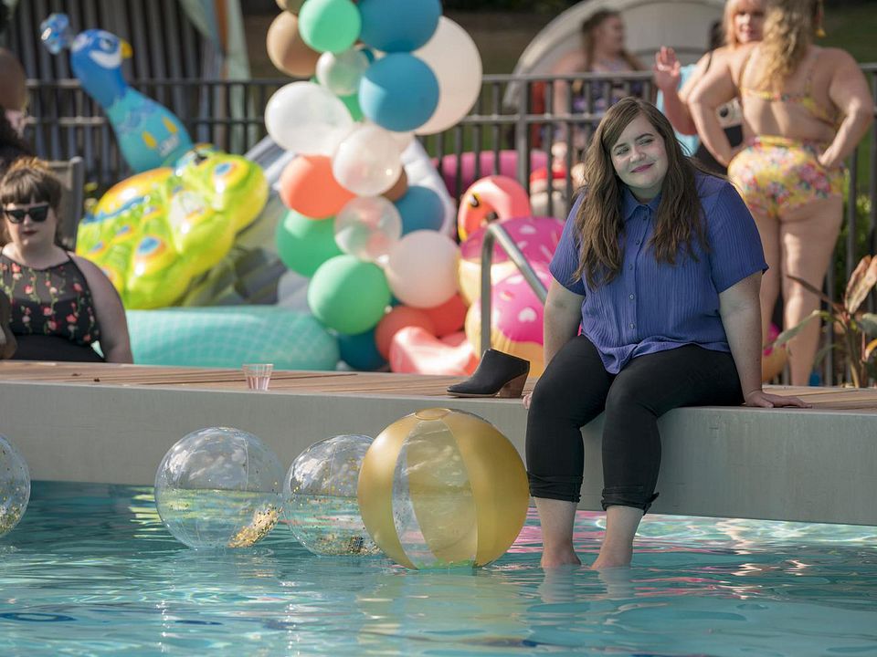 Shrill : Bild Aidy Bryant
