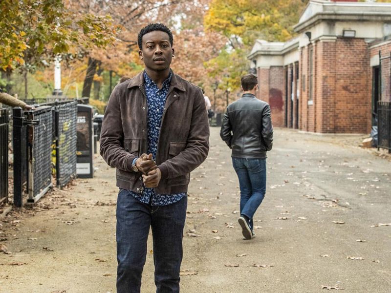 God Friended Me : Bild Brandon Micheal Hall