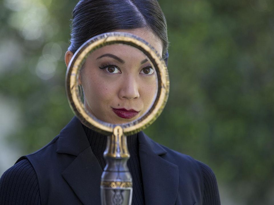 Marvel's Runaways : Bild Lyrica Okano