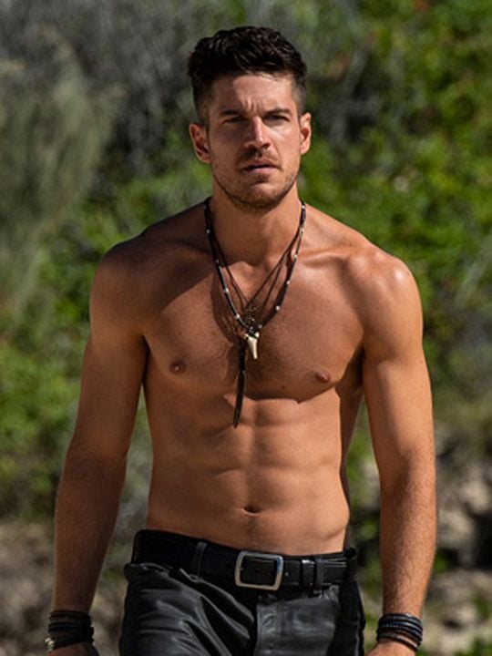 Kinoposter Marco Pigossi